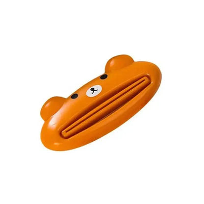 Cartoon Toothpaste Squeezer