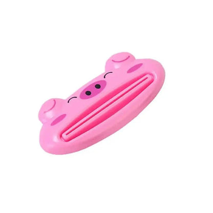 Cartoon Toothpaste Squeezer